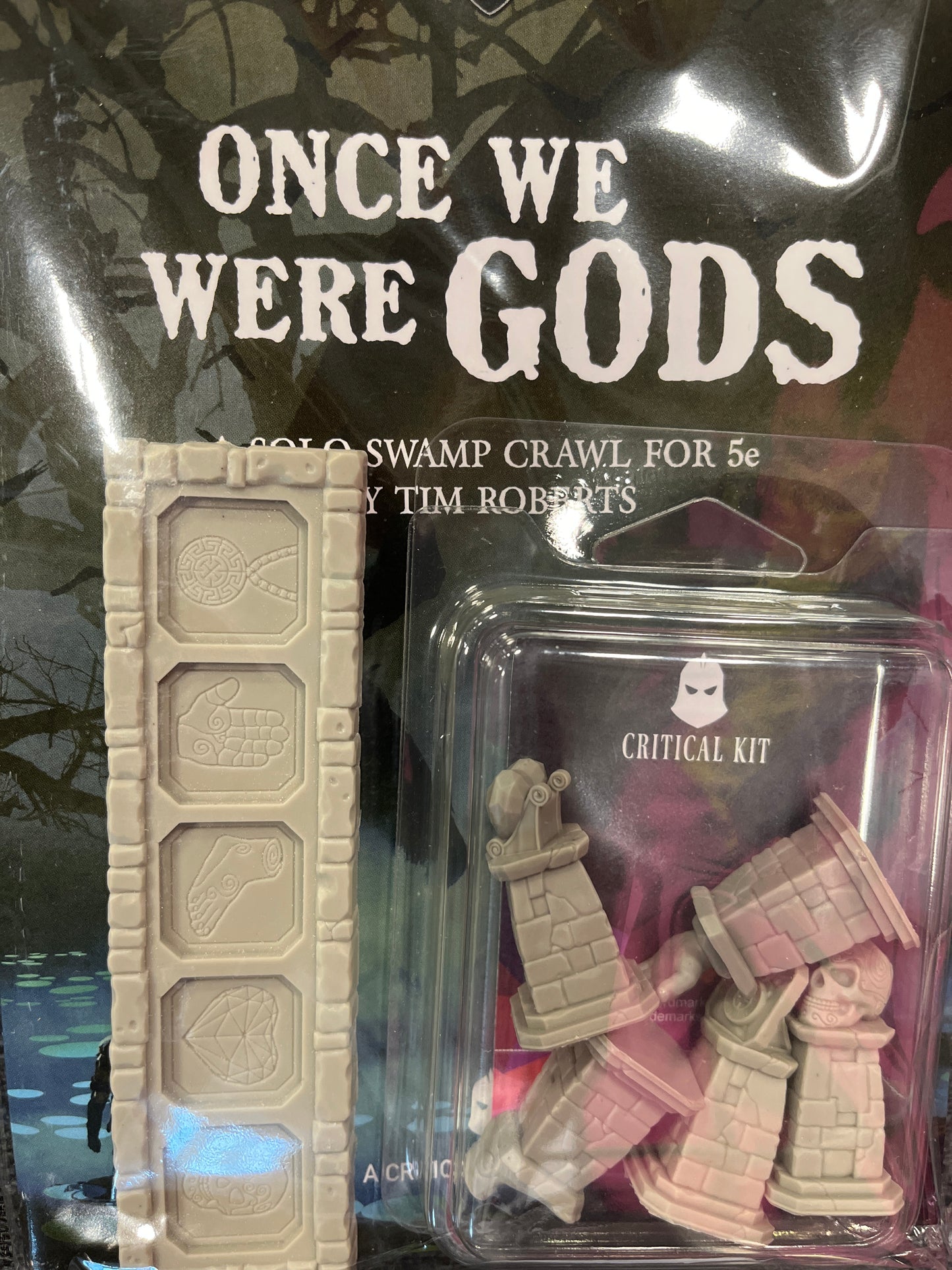Once We Were Gods - complete set