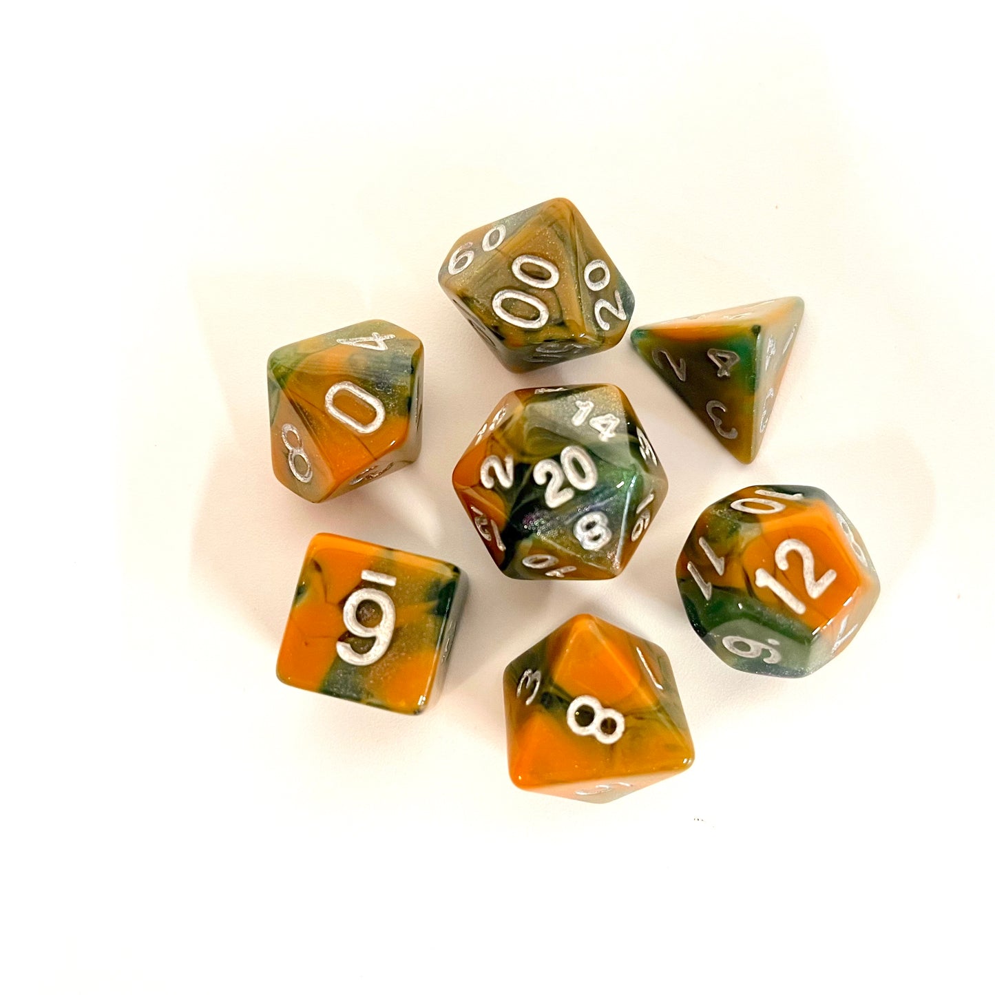 Once We Were Gods - complete set