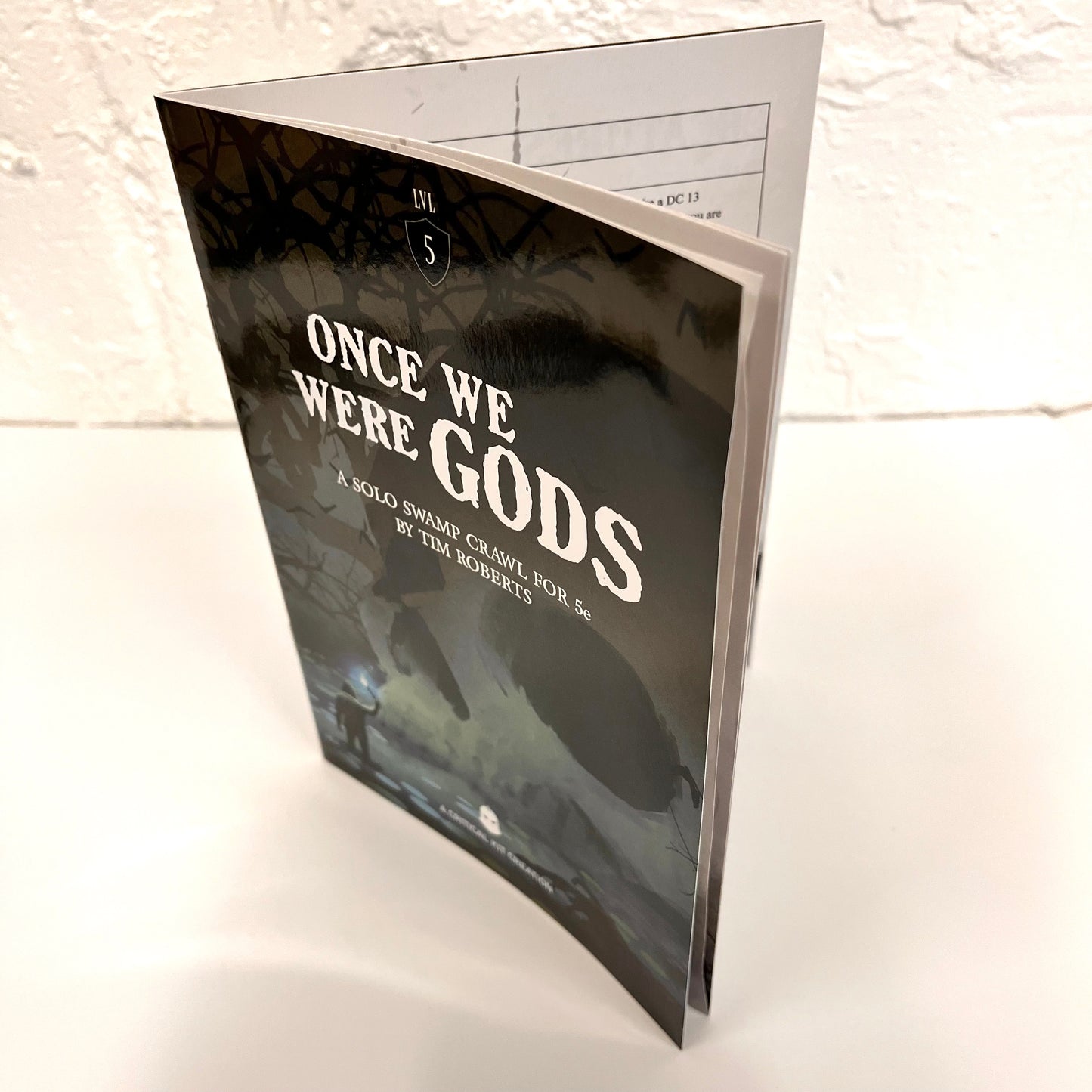 Once We Were Gods - complete set