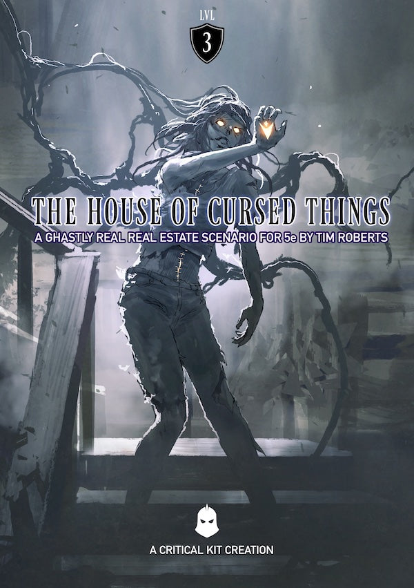 5e one shot adventure, home brew, dnd one shot, horror one shot