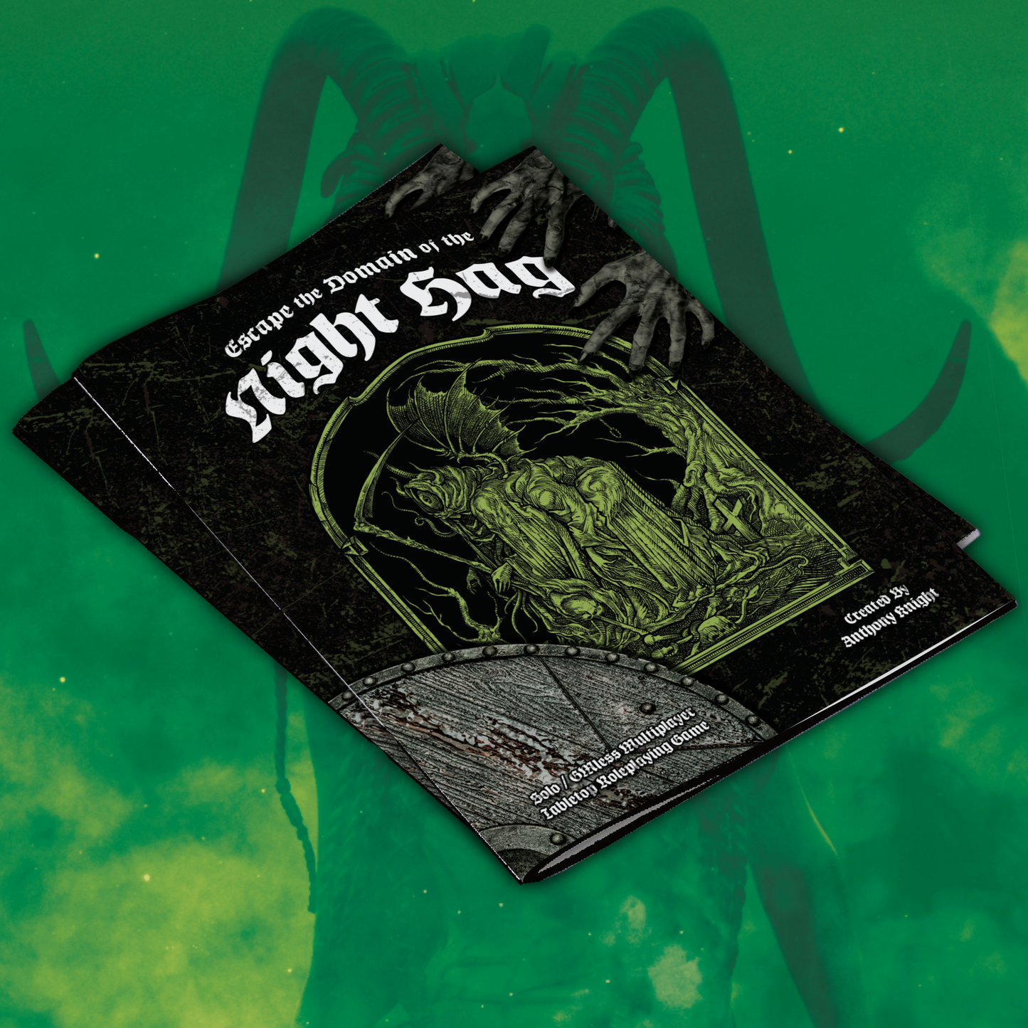 Escape the Domain of the Night Hag