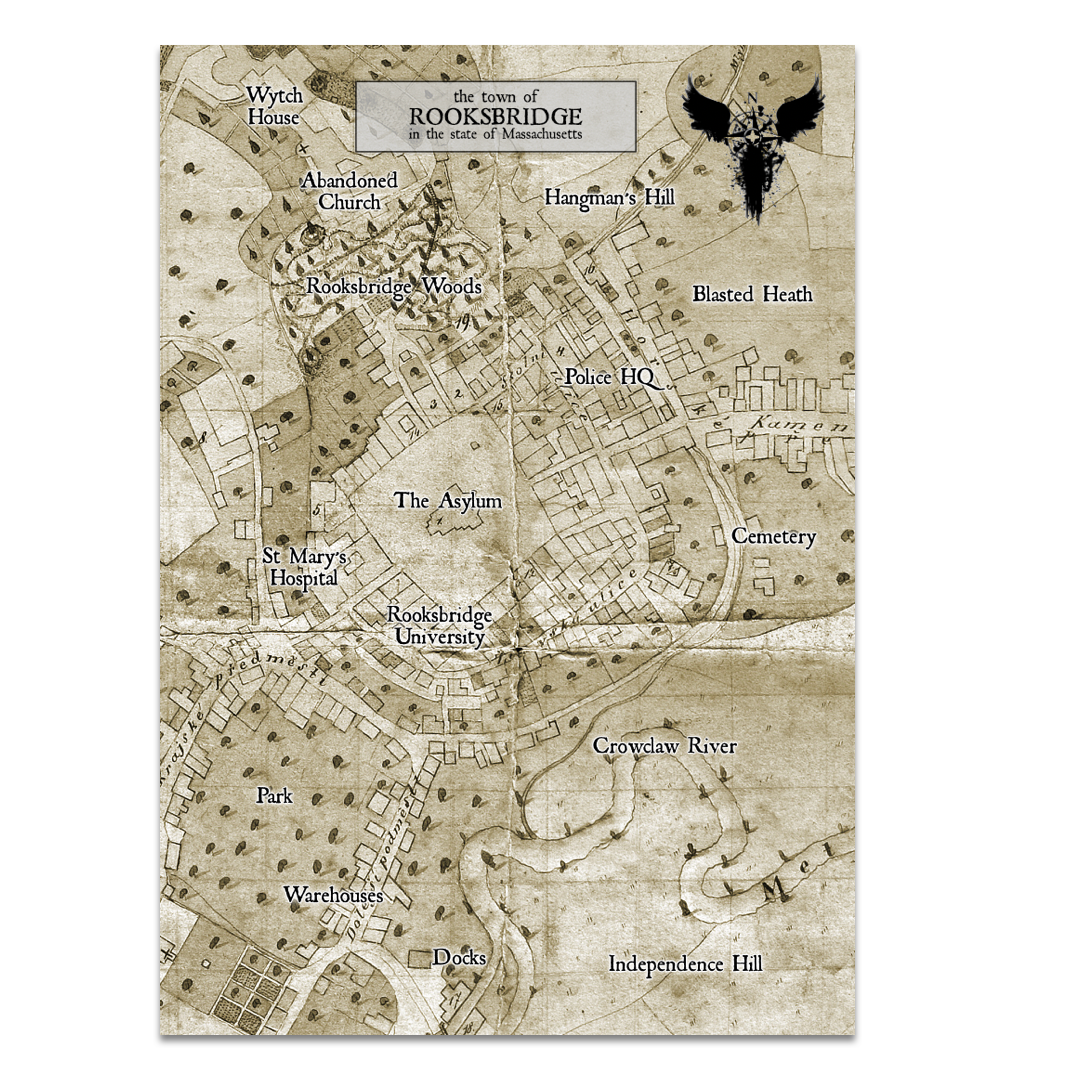 Crowthulhu - a Cosmic Horror Expansion