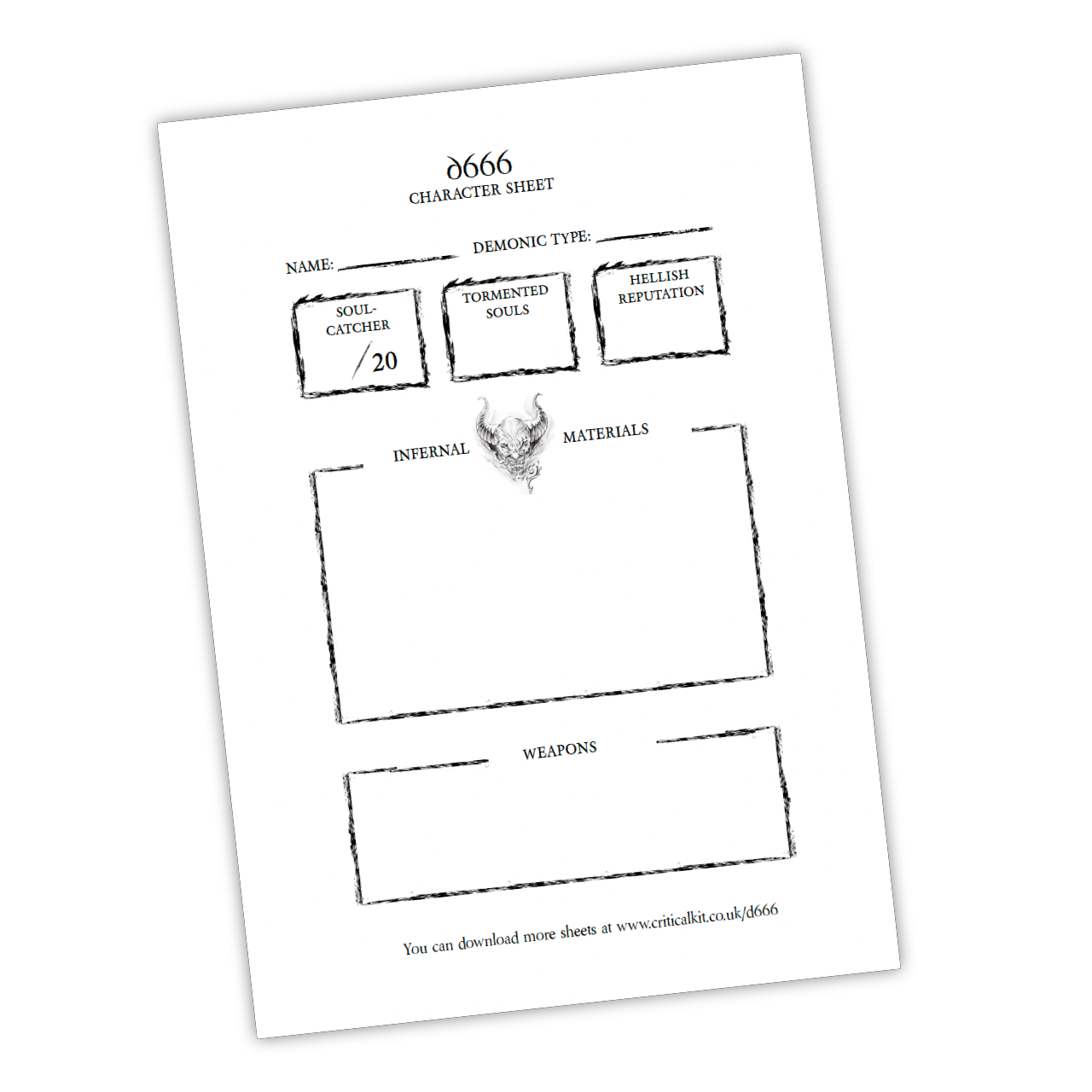 Solo TTPRG role playing game