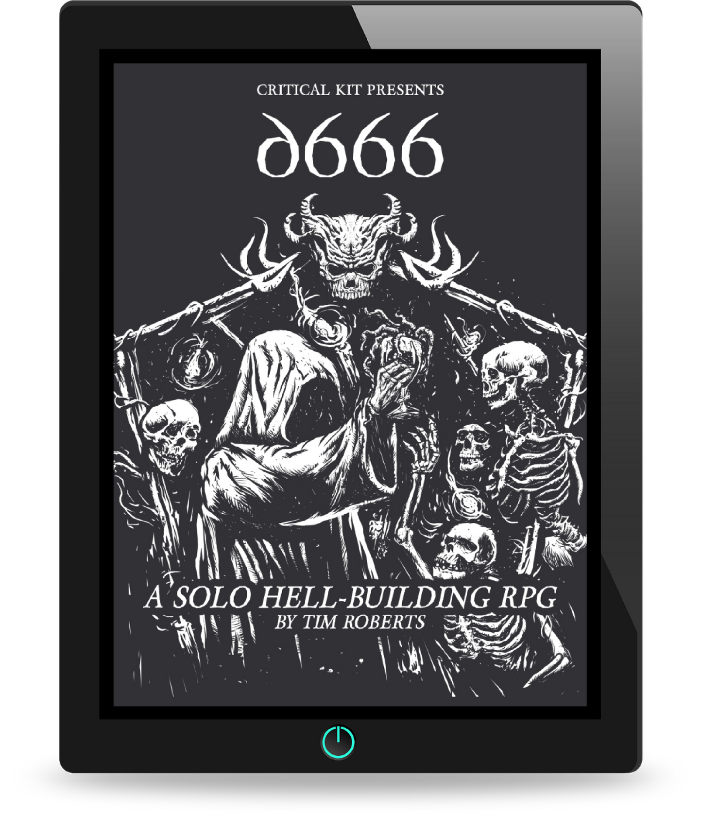 d666 - A solo dungeon building RPG – Critical Kit LLC d666 - A solo dungeon building RPG – Critical Kit LLC
