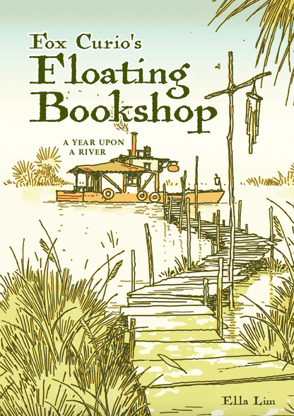Fox Curio's Floating Bookshop