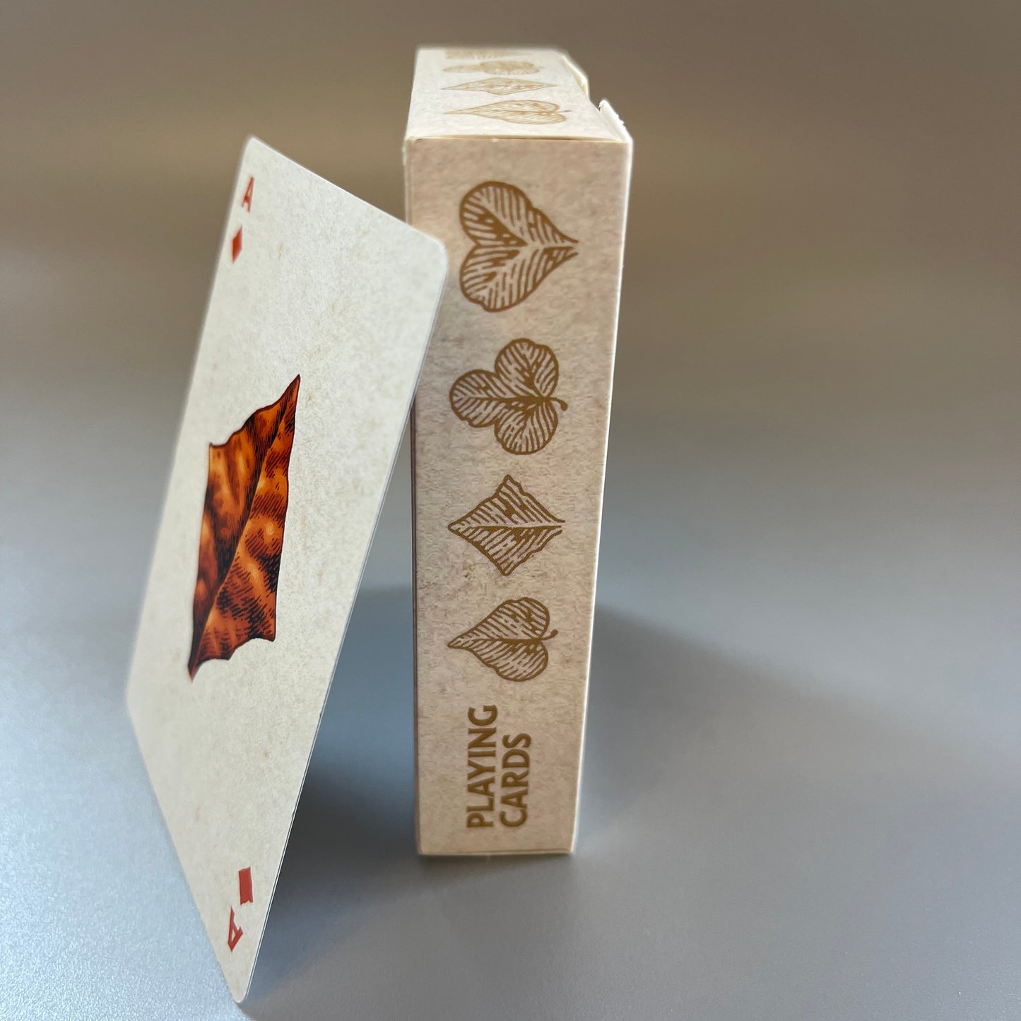 Wires in the Wood Playing Cards