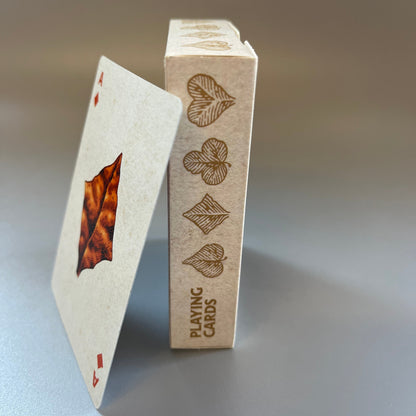 Wires in the Wood Playing Cards