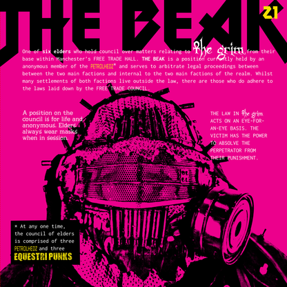 Dead Punks Society Vol. One