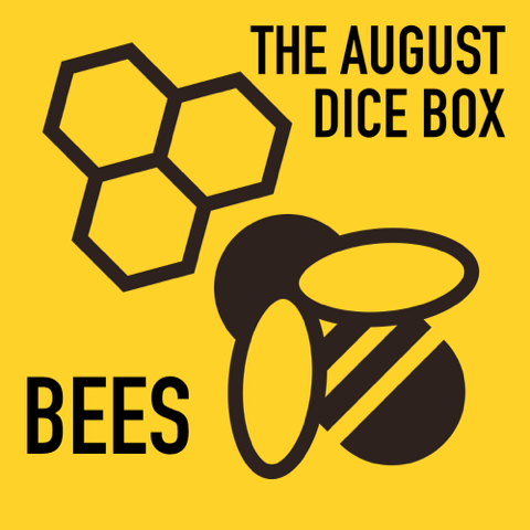 dice subscription box, TTRPG subscription box for role playing games and dice goblins