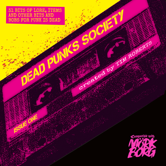 Dead Punks Society Vol. One