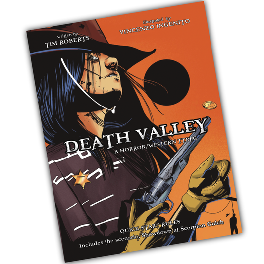 Death Valley Starter Book