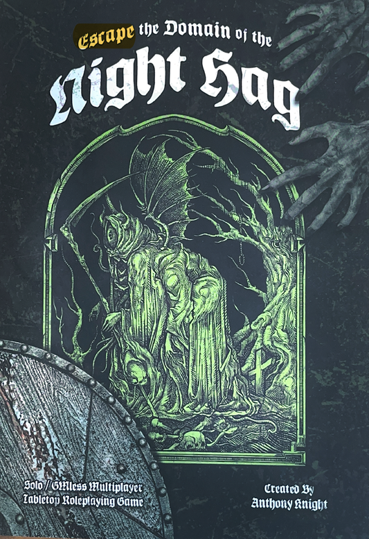 Escape the Domain of the Night Hag